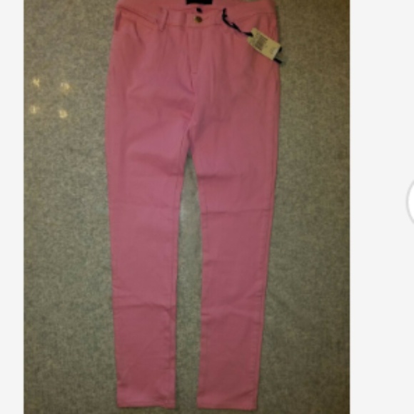 JUICY COUTURE NWT BLACK LABEL SKINNY JEAN 29 - Picture 2 of 7